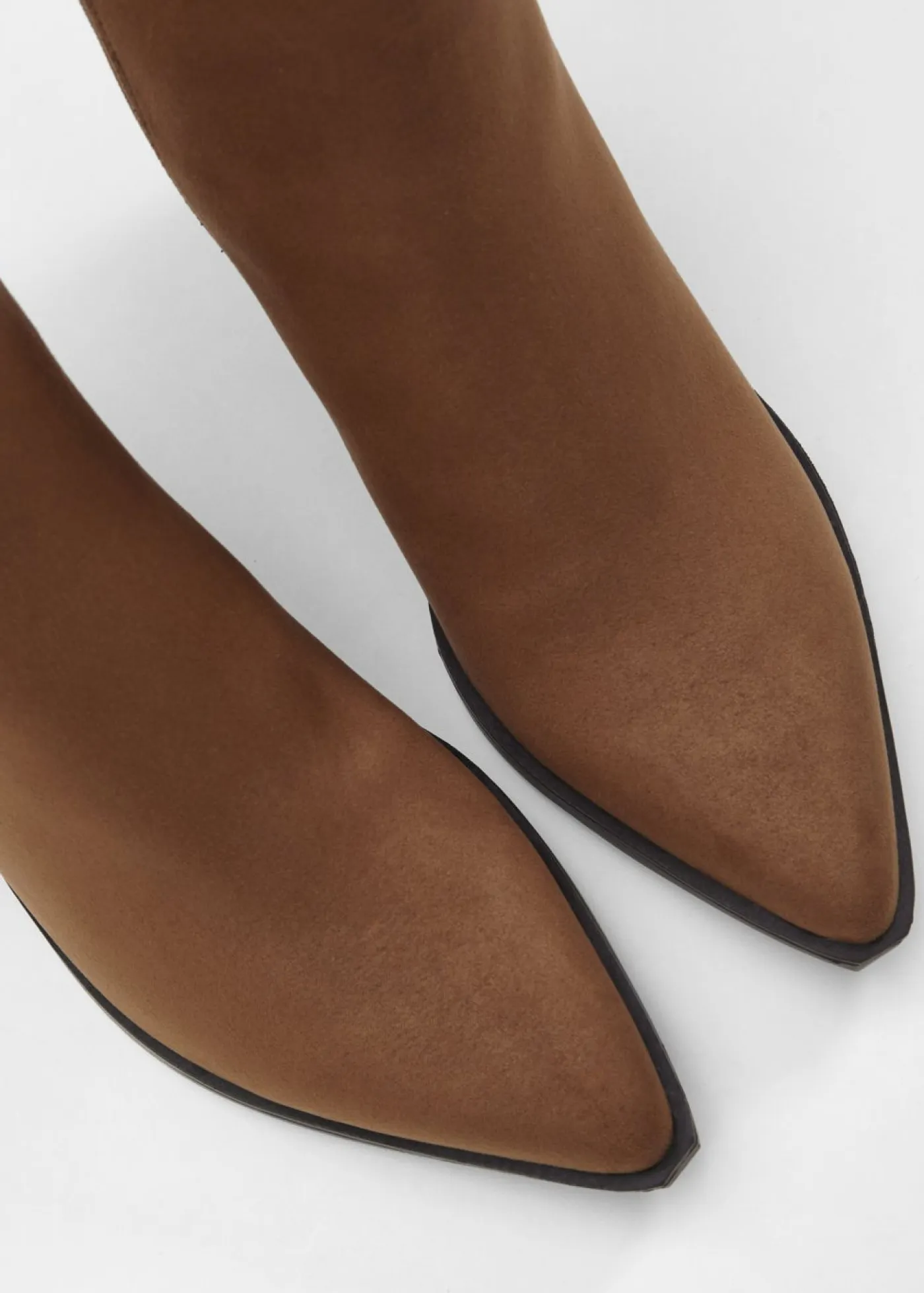 bonprix bonprix Botines>Botín tipo cowboy Caramelo