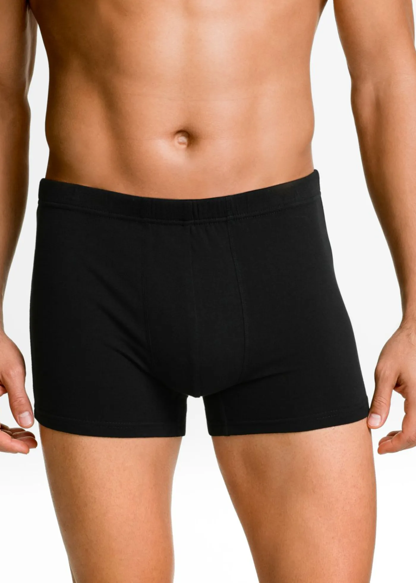 Hombre bonprix bonprix Boxers ajustados de algodón (3 unidades)