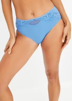 bonprix bonprix Lencería|Bragas>Braga azul provenzal