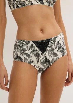 bonprix bonprix Ropa Interior De Algodón|Bragas><noscript><img width=