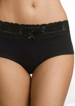 bonprix bonprix Ropa Interior De Algodón|Básicos><noscript><img width=