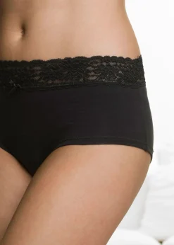 bonprix bonprix Ropa Interior De Algodón|Básicos><noscript><img width=