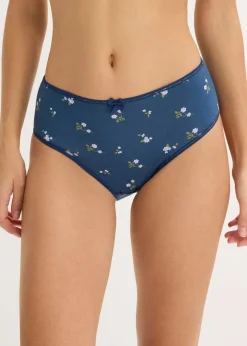 Mujer bonprix bonprix Braga con algodón cómodo (5 unidades)