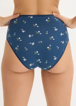 Mujer bonprix bonprix Braga con algodón cómodo (5 unidades)