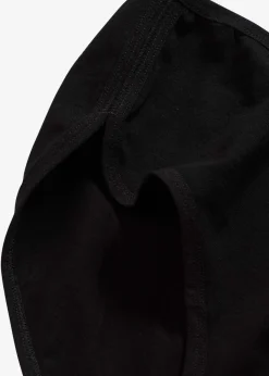 Mujer bonprix bonprix Braga con algodón orgánico (4 unidades)