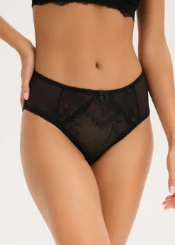 Mujer bonprix bonprix Braga con bordado