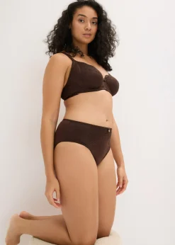 Mujer bonprix bonprix Braga con efecto brillante