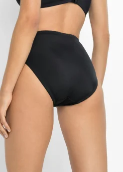 Mujer bonprix bonprix Braga con encaje delicado (2 unidades)