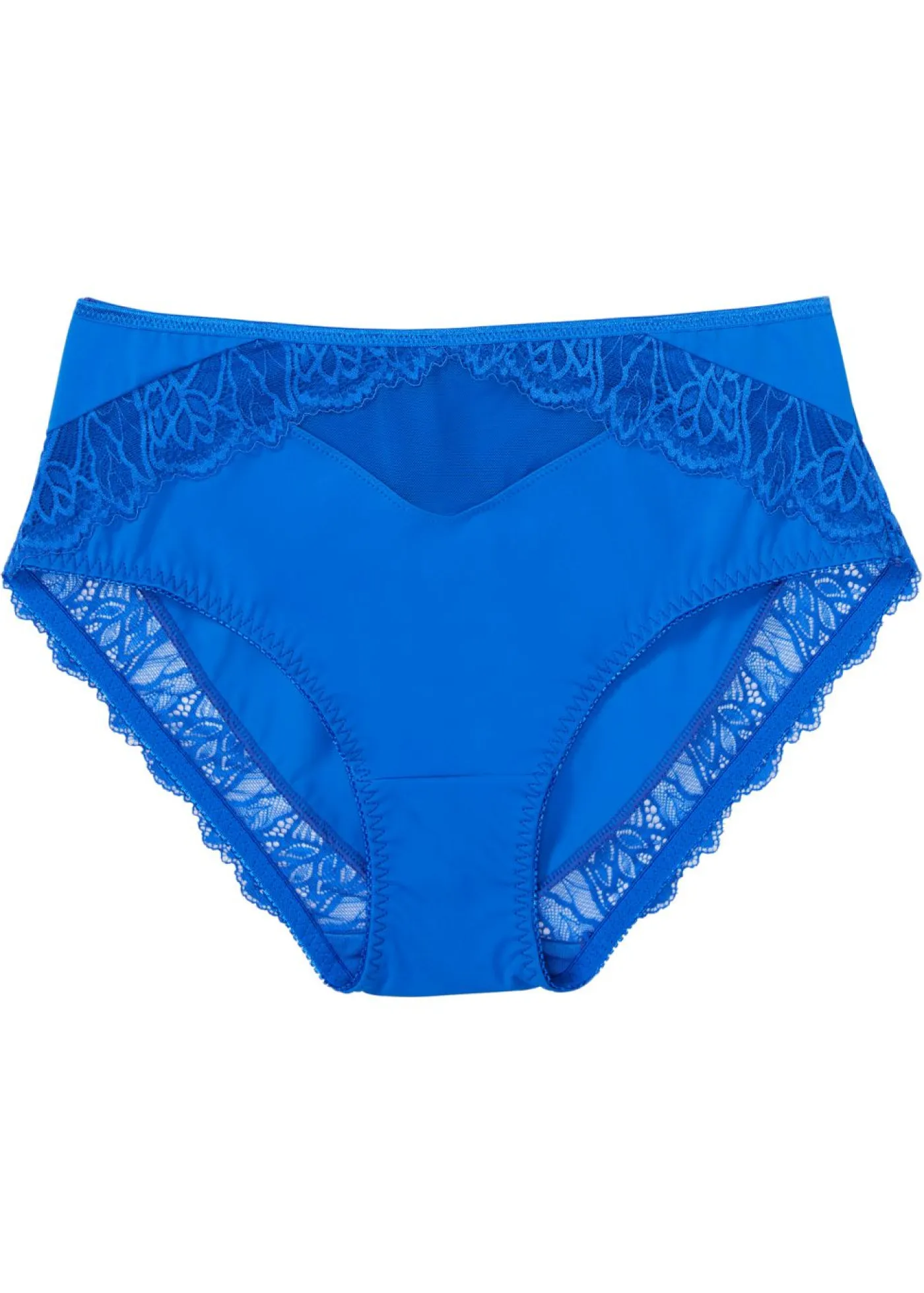 bonprix bonprix Lencería|Bragas>Braga con encaje delicado Azur