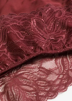 bonprix bonprix Bragas>Braga con encaje delicado Baya