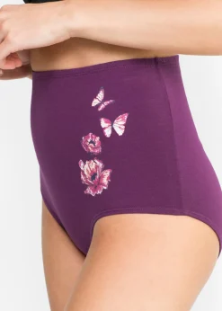 bonprix bonprix Ropa Interior De Algodón|Bragas><noscript><img width=