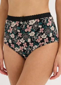 bonprix bonprix Ropa Interior De Algodón|Bragas><noscript><img width=