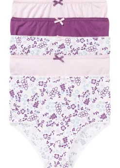 Mujer bonprix bonprix Braga de talle alto (5 unidades)