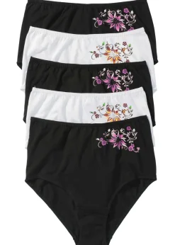 Mujer bonprix bonprix Braga de talle alto (5 unidades)