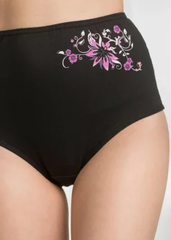 Mujer bonprix bonprix Braga de talle alto (5 unidades)