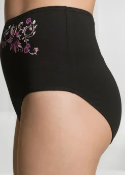 Mujer bonprix bonprix Braga de talle alto (5 unidades)