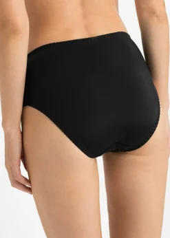 Mujer bonprix bonprix Braga maxi con encaje (2 unidades)