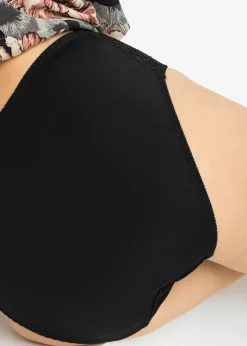 Mujer bonprix bonprix Braga maxi con encaje (2 unidades)