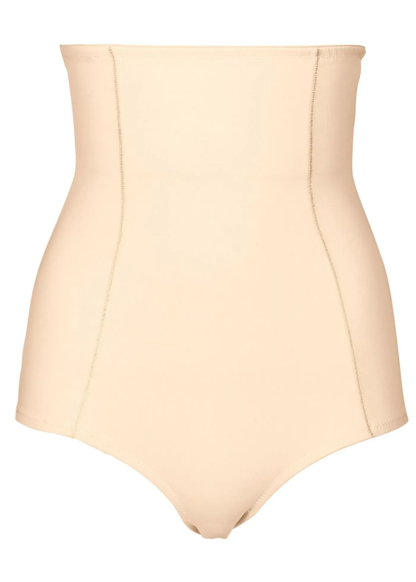 bonprix bonprix Ropa Interior Moldeadora|Bragas>Braga moldeadora de talle alto con un gran efecto moldeador Nude