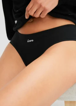 Mujer bonprix bonprix Bragas brasileñas (4 unidades)