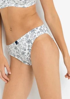 Mujer bonprix bonprix Bragas con estampado divertido (3 unidades)