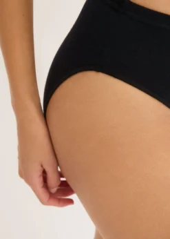 Mujer bonprix bonprix Bragas de algodón orgánico (7 unidades)