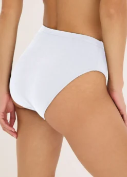 bonprix bonprix Ropa Interior De Algodón|Bragas><noscript><img width=