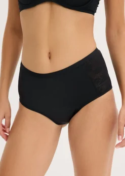 Mujer bonprix bonprix Bragas menstruales de microfibra con absorción media (2 unidades)