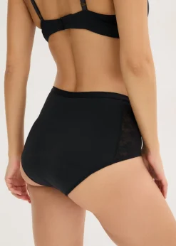 Mujer bonprix bonprix Bragas menstruales de microfibra con absorción media (2 unidades)