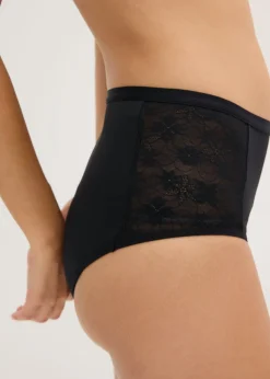 Mujer bonprix bonprix Bragas menstruales de microfibra con absorción media (2 unidades)