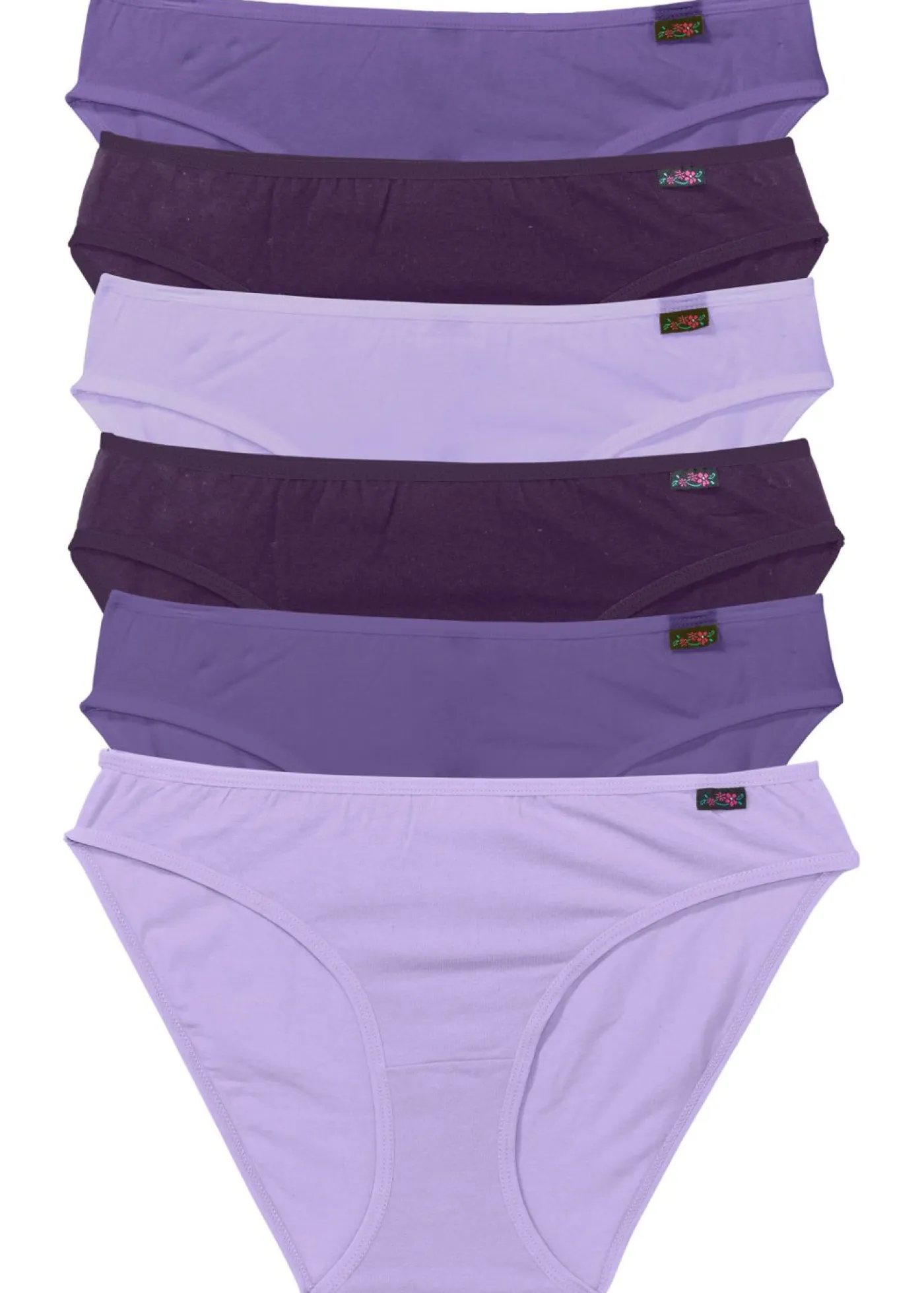 Mujer bonprix bonprix Bragas (6 unidades)