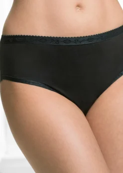 bonprix bonprix Ropa Interior De Algodón|Básicos><noscript><img width=