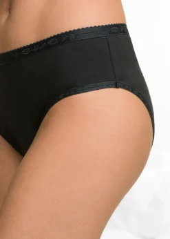 bonprix bonprix Ropa Interior De Algodón|Básicos><noscript><img width=