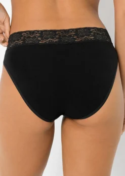 Mujer bonprix bonprix Braguita (5 unidades) con encaje