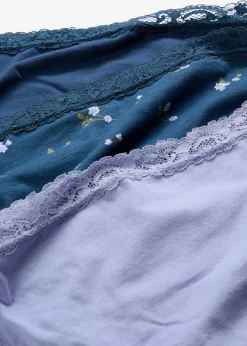 Niños bonprix bonprix Braguita con algodón suave (5 unidades)