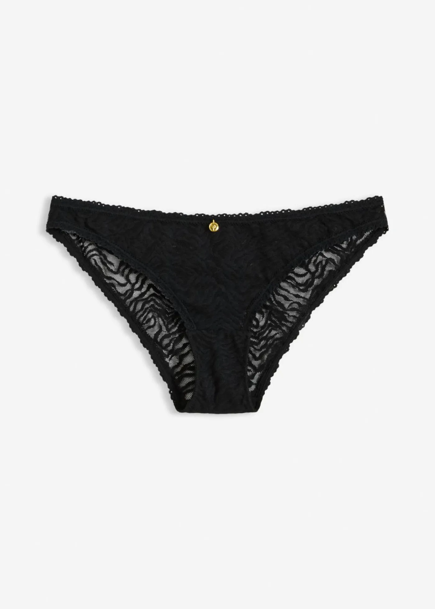 Mujer bonprix bonprix Braguita con encaje fino