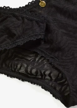 Mujer bonprix bonprix Braguita con encaje fino