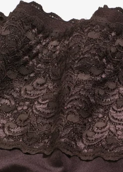 bonprix bonprix Temática·Lencería De Primavera|Ropa Interior Moldeadora>Braguita con fuerte efecto moldeador (2 unidades) Marrón oscuro