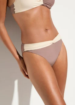 Mujer bonprix bonprix Braguita de bikini con detalle anudado