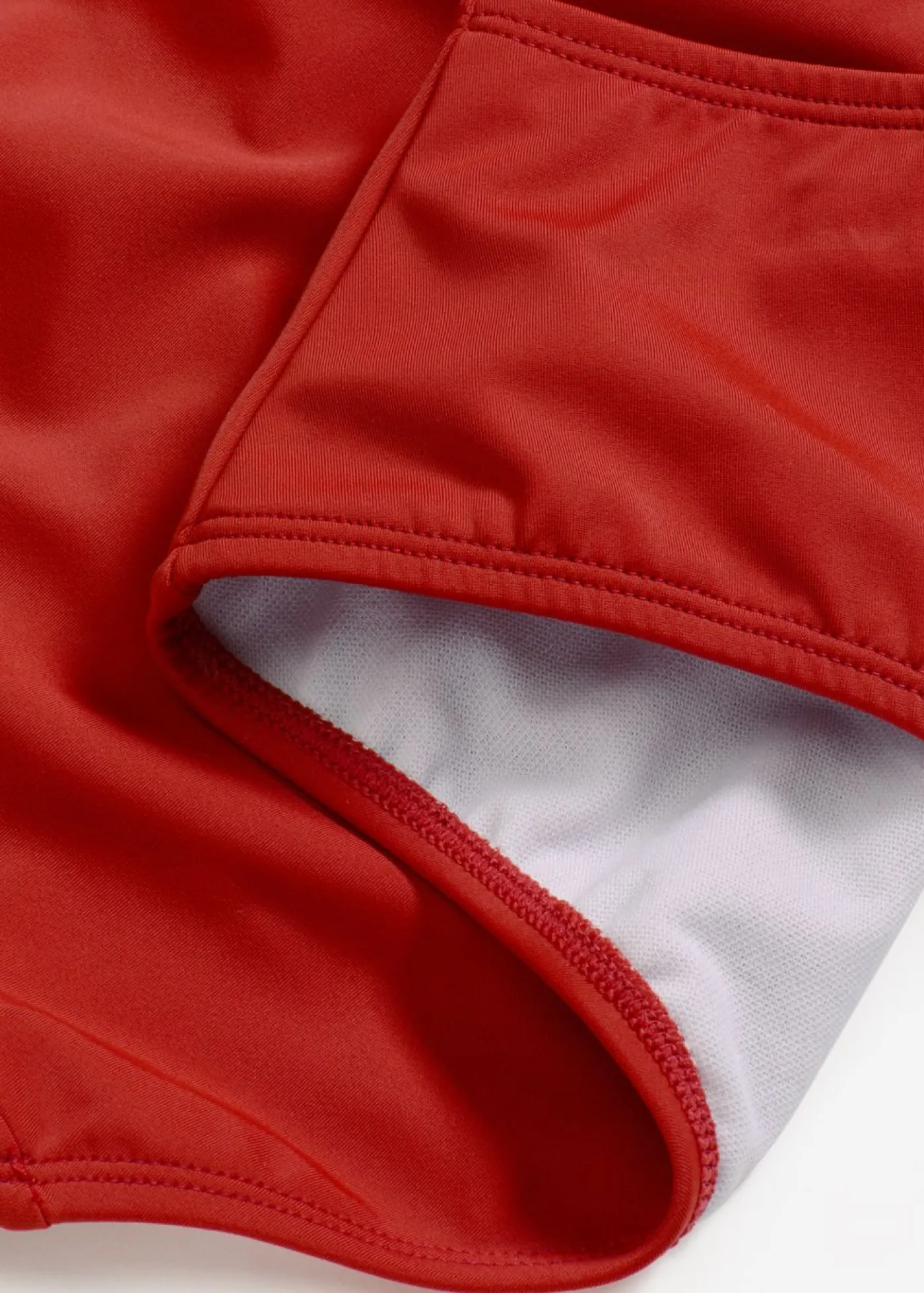 bonprix bonprix Conjuntos De Traje De Baño|Tankinis>Braguita de bikini de talle alto naranja óxido