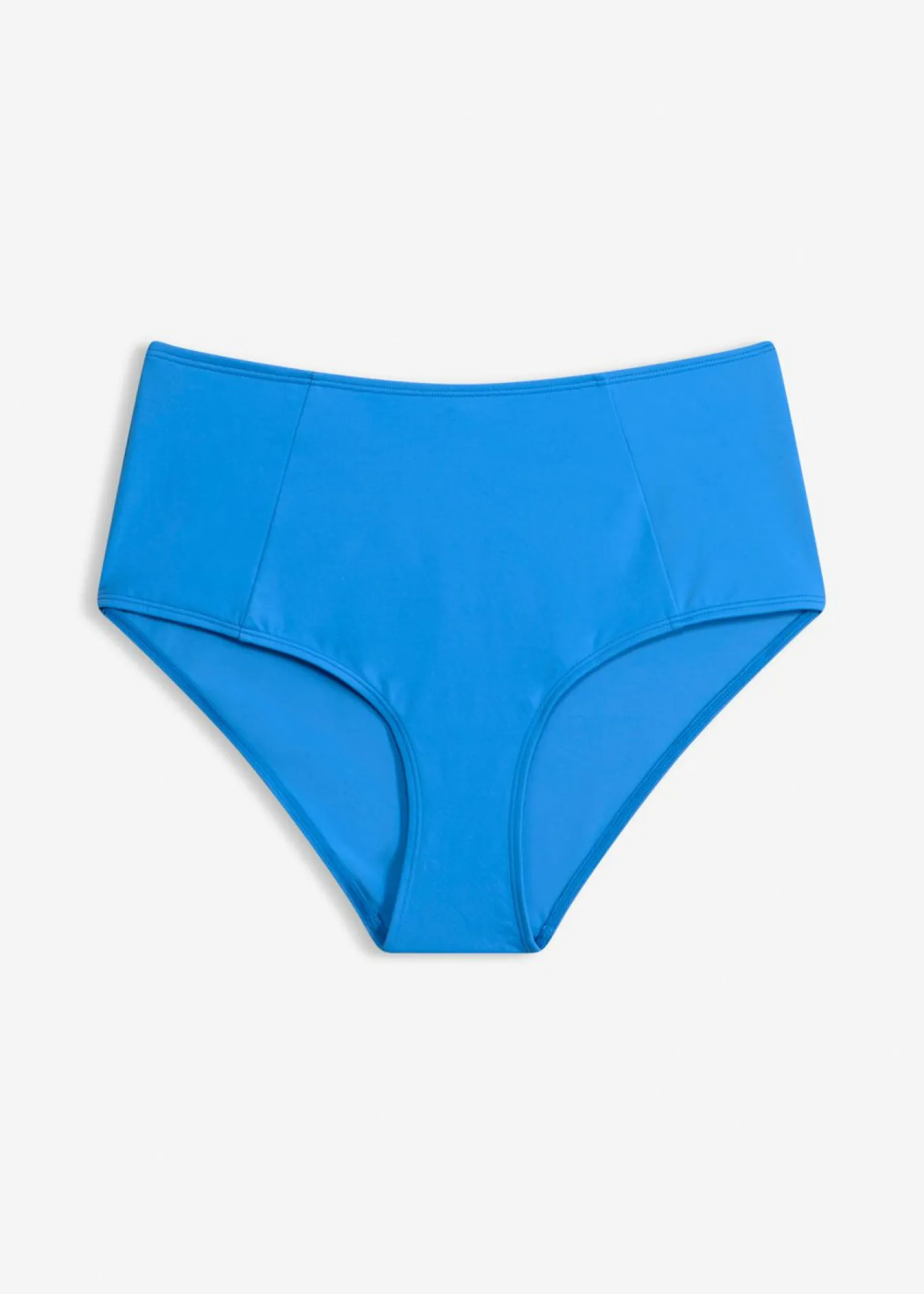 bonprix bonprix Conjuntos De Traje De Baño|Tankinis>Braguita de bikini de talle alto Azul acero
