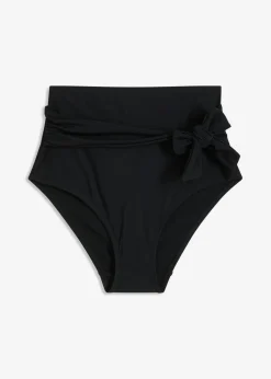 Mujer bonprix bonprix Braguita de bikini highwaist con gran efecto moldeador y cordón