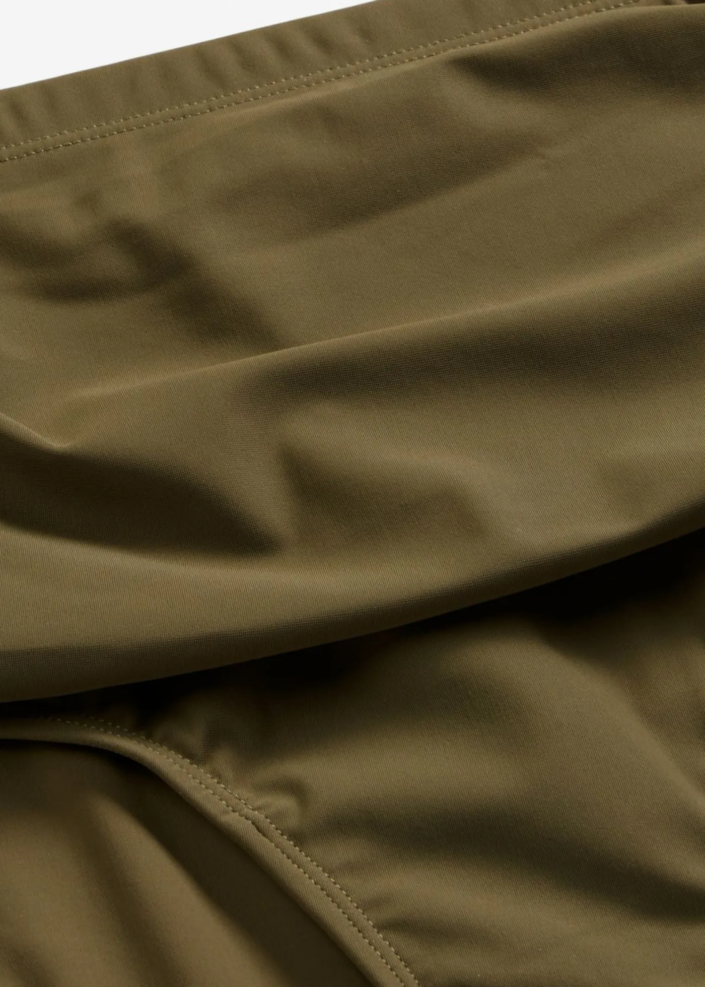 Mujer bonprix bonprix Braguita de bikini highwaist con ligero efecto moldeador y fruncido