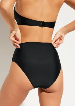 Mujer bonprix bonprix Braguita de bikini highwaist con pernera alta