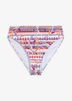 Mujer bonprix bonprix Braguita de bikini highwaist con pernera alta