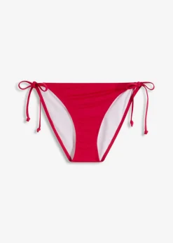 bonprix bonprix Conjuntos De Traje De Baño|Tankinis>Braguita de bikini para anudar fucsia