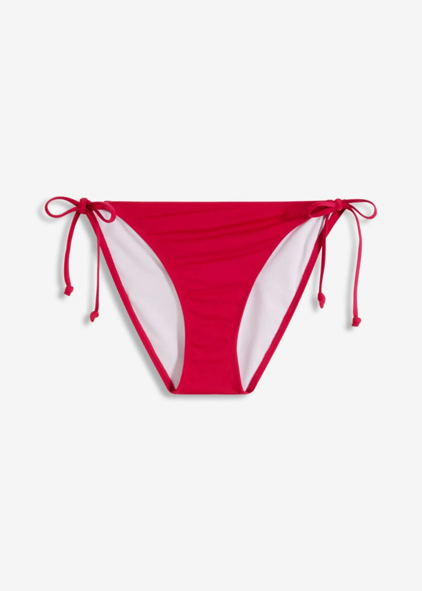 bonprix bonprix Conjuntos De Traje De Baño|Tankinis>Braguita de bikini para anudar fucsia