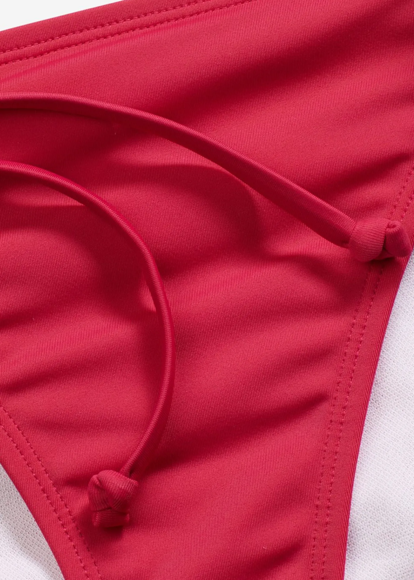 bonprix bonprix Conjuntos De Traje De Baño|Tankinis>Braguita de bikini para anudar fucsia