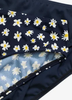 bonprix bonprix Conjuntos De Traje De Baño|Tankinis>Braguita de bikini (2 unidades) Azul marino + azul marino