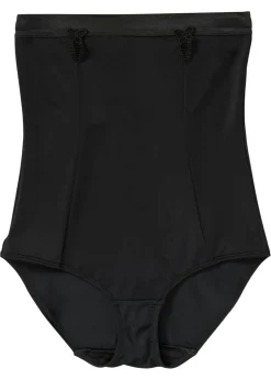 bonprix bonprix Ropa Interior Moldeadora|Bragas>Braguita de talle alto con gran efector reductor Negro